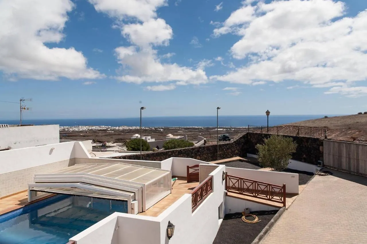 Casa Morro Blanco Villa Tías España
