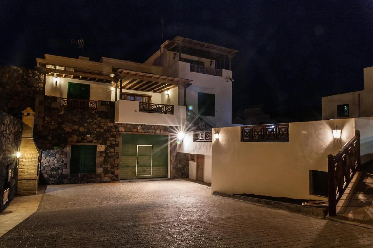Casa Morro Blanco Villa Tías