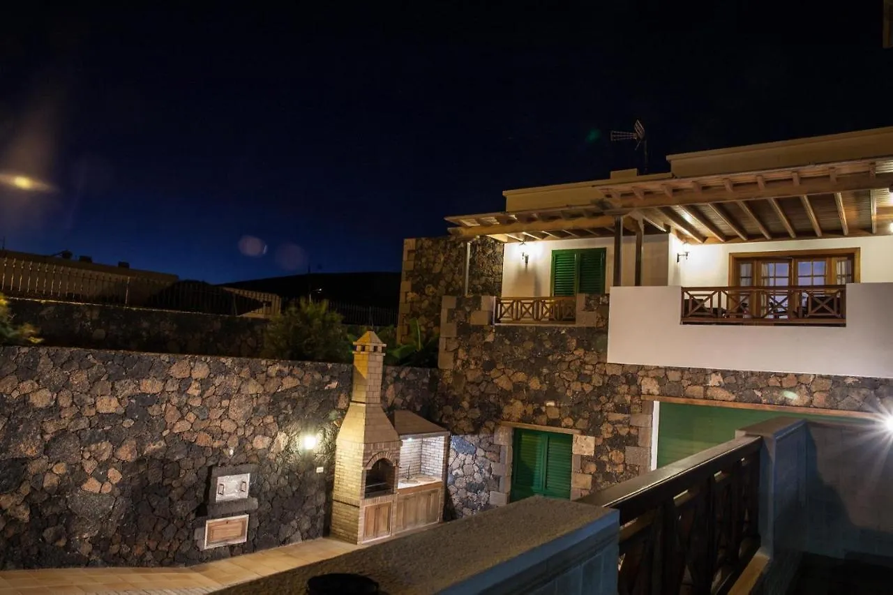 Casa Morro Blanco Villa Tías