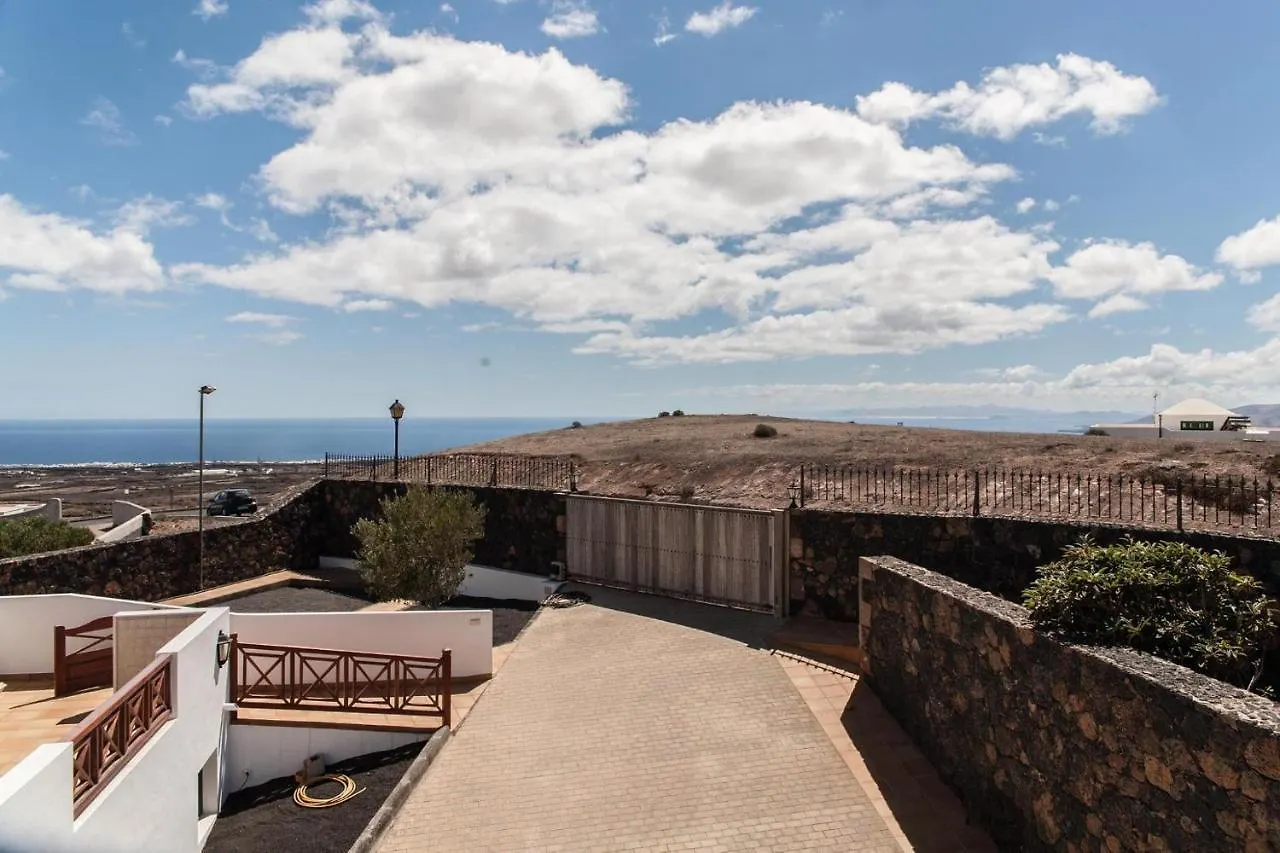 Casa Morro Blanco Villa Tías España