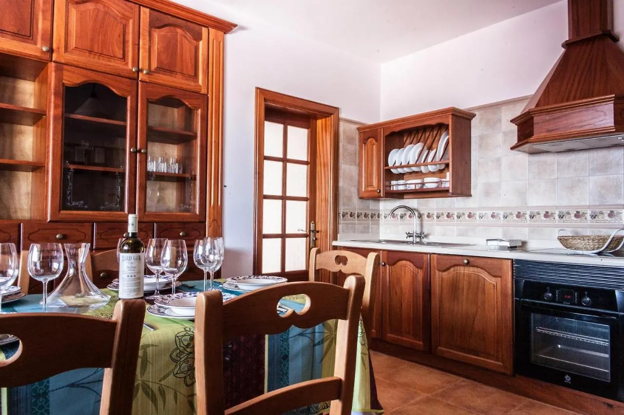 Casa Morro Blanco Villa Tias